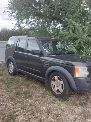 Land Rover Discovery 3 2005 - Rénovation ou pièces détachées