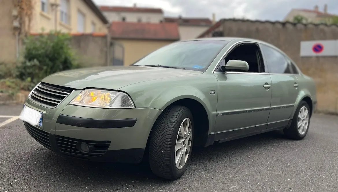 Volkswagen Passat B5 1.9 TDI 131cv - Excellent état - Photo 1