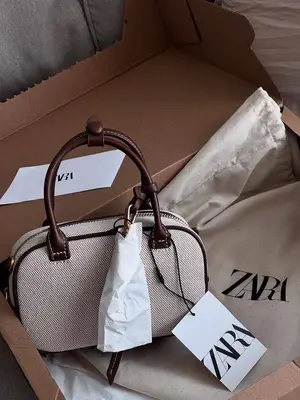 Sac Zara neuf jamais utilisé - Promotion - Miniature 5