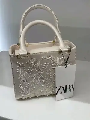 Sac Zara neuf jamais utilisé - Promotion - Miniature 3
