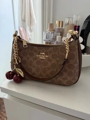 Sac Coach en très bon état - Miniature 2