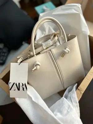 Sac Zara neuf jamais utilisé - Promotion - Miniature 4