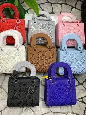 Sac à main Christian Dior - Miniature 5