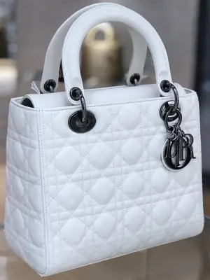 Sac à main Christian Dior - Miniature 2