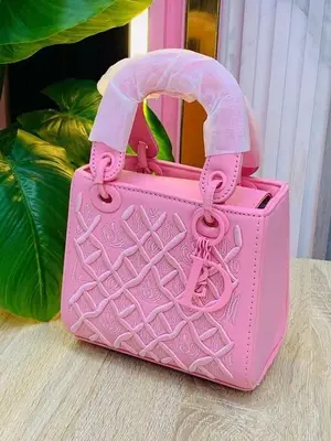 Sac à main Christian Dior - Miniature 3