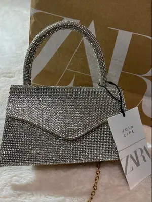 Sac Zara neuf jamais utilisé - Promotion - Miniature 2