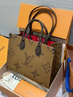 Sac à main Louis Vuitton - Neuf avec étiquette - Miniature 3