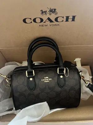 Sac Coach en très bon état