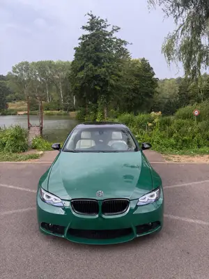 BMW 320d 300 000 km - réparer moteur