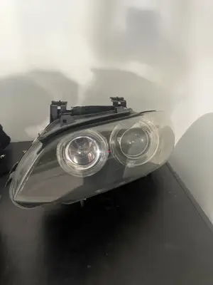 Phares bi-xenon BMW Série 3 E92 - Comme neufs - Miniature 3