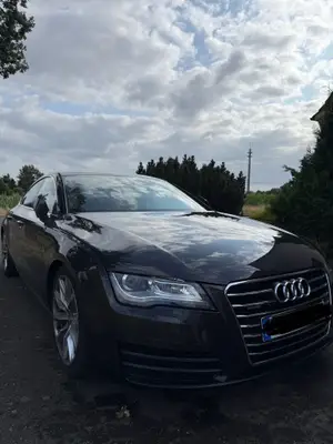Audi A7 Sportback 3.0 BiTDI quattro 313ch 2013 - Miniature 2