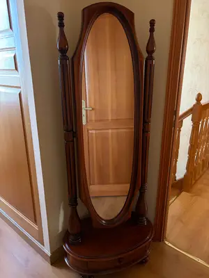 Lot de 2 miroirs