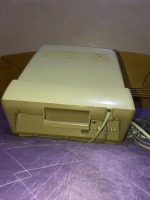 Minitel T07 La Radiotechnique TRT vintage 1984 - Miniature 3