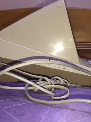 Minitel T07 La Radiotechnique TRT vintage 1984 - Miniature 5