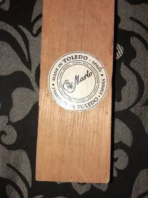 Épée miniature Conan l'Atlantéen Marto Espagne - Miniature 4