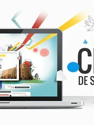 Création de site web professionnel