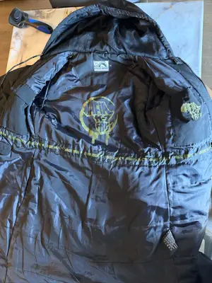 Veste 3/4 Mafia k1 fry Capri authentique vintage années 90/2000