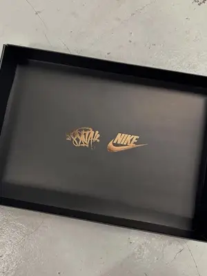 Nike Air Max 95 x Syna World Black / Rose Gold avec boîte spéciale - Miniature 4
