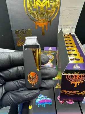 Pack Man Live Resin + Liquid Diamonds 2 g - Miniature 3