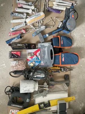 Lot de bricolage - Outils et accessoires - Miniature 3