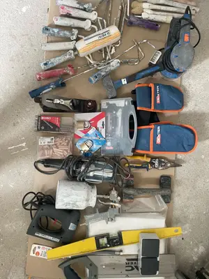 Lot de bricolage - Outils et accessoires - Miniature 2