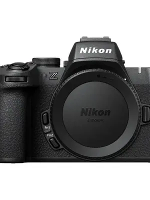 Nikon Z50 II Noir - Neuf - Miniature 2