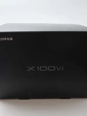 Fujifilm X100VI Noir - Neuf - Miniature 2