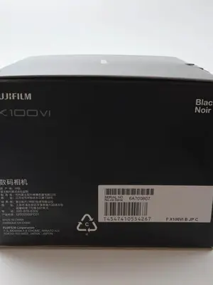 Fujifilm X100VI Noir - Neuf - Miniature 4