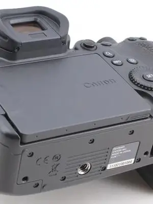 Canon EOS R6 Mark II neuf avec garantie 2 ans - Miniature 6