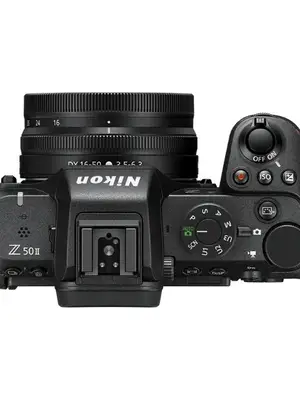 Nikon Z50 II Noir - Neuf - Miniature 4