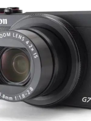 Canon G7X Mark III - Neuf avec garantie 2 ans - Miniature 5