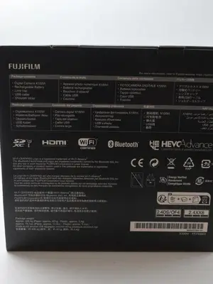 Fujifilm X100VI Noir - Neuf