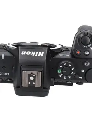 Nikon Z50 II Noir - Neuf - Miniature 7