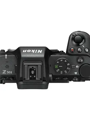 Nikon Z50 II Noir - Neuf - Miniature 3