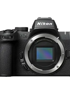 Nikon Z50 II Noir - Neuf