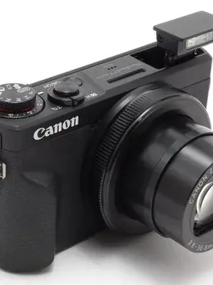 Canon G7X Mark III - Neuf avec garantie 2 ans - Miniature 7
