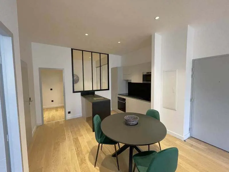 Appartement meublé à louer à Strasbourg - Photo 1