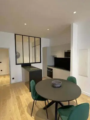 Appartement meublé à louer à Strasbourg