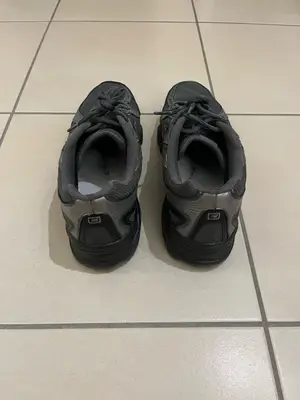 New Balance 530 gris anthracite - Très bon état - Miniature 3