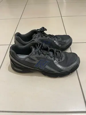 New Balance 530 gris anthracite - Très bon état - Miniature 2