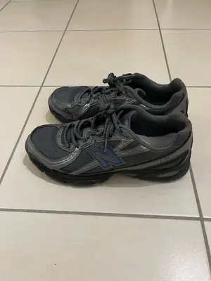 New Balance 530 gris anthracite - Très bon état - Miniature 4