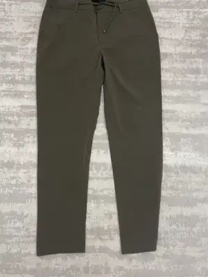 Bas Prada vert kaki taille L en bon état