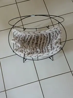 Hamac pour chat complet en très bon état