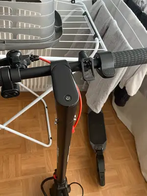 Trottinette électrique déjà utilisé