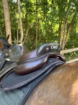 Selles western / trail premium pour débutants et balades - Miniature 2