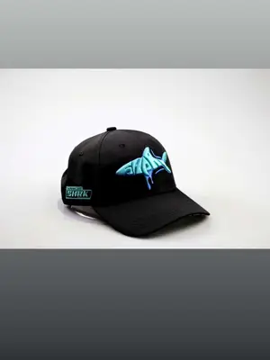 Casquettes Chark neuves sans étiquette