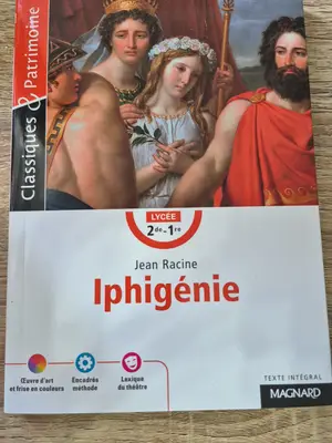 Iphigénie de Jean Racine
