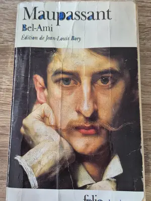 Bel-Ami de Guy de Maupassant