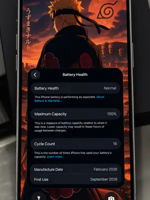 iPhone 17 Pro Max 256 Go argent, neuf, débloqué et sous garantie - Miniature 5