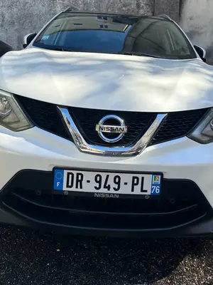 Nissan Qashqai - Bon état, bien entretenu